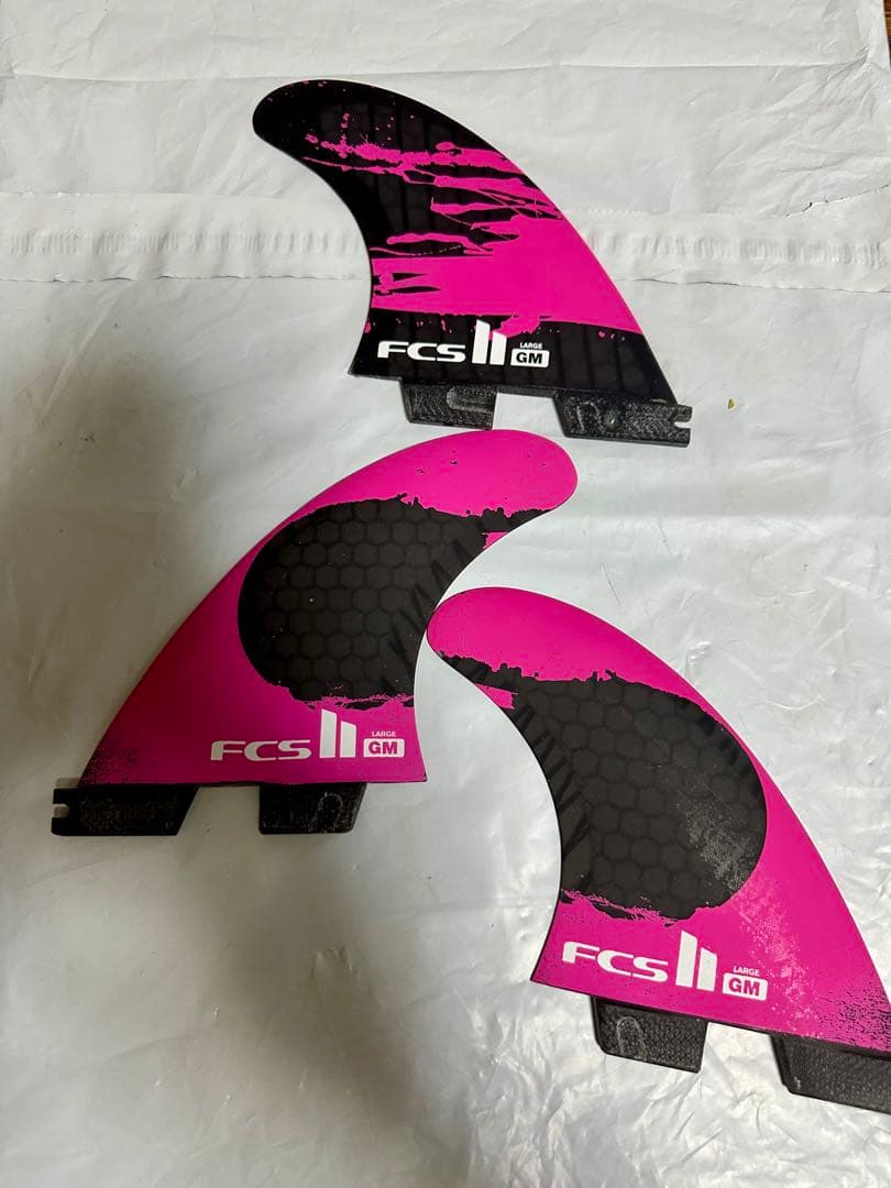 FCS II GM PCC Tri Set LARGE 3枚セット