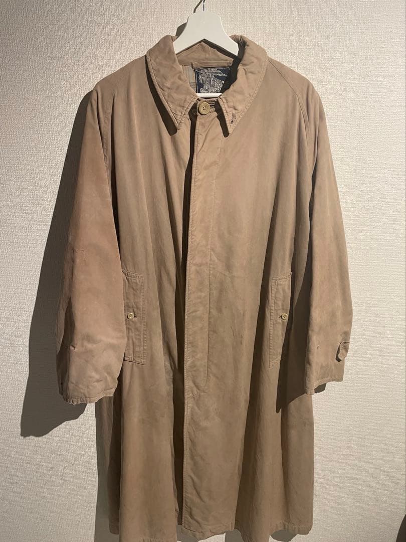 エ*ー様 【Special】20s BURBERRYS PARIS一枚袖 フラン