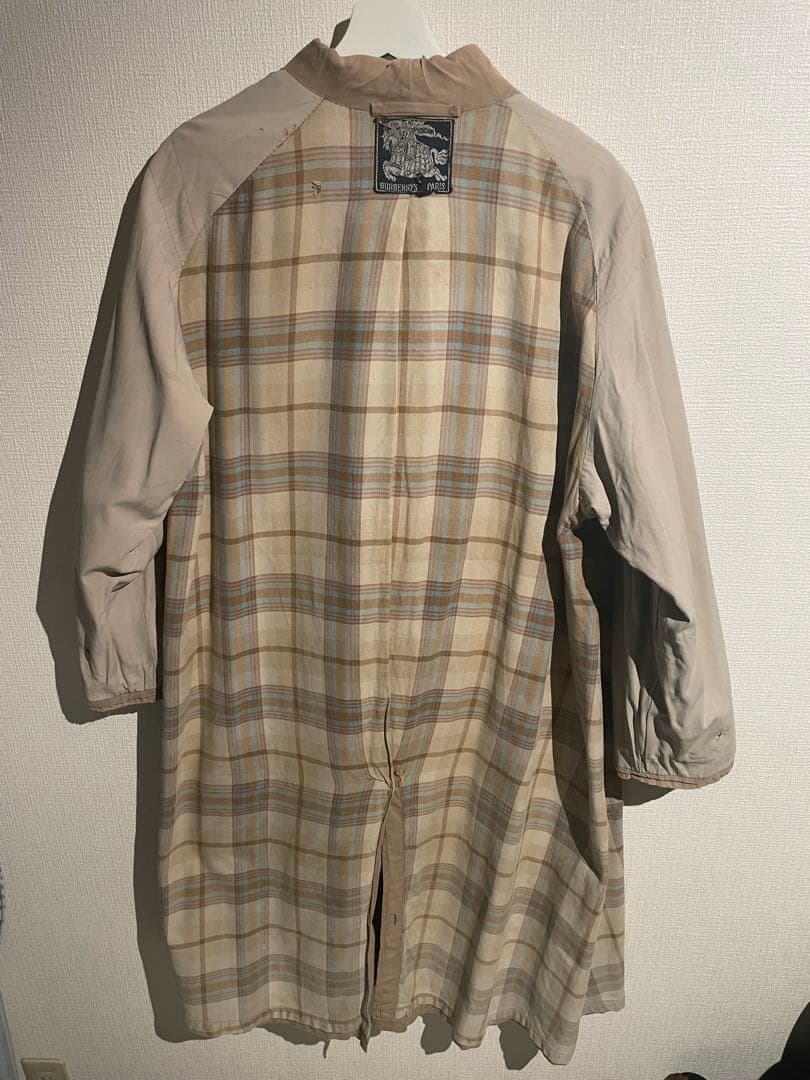 エ*ー様 【Special】20s BURBERRYS PARIS一枚袖 フラン