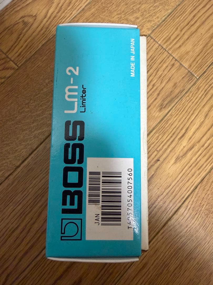 【超美品】BOSS LM-2 リミッター 箱付き【日本製】