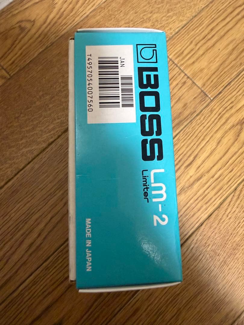 【超美品】BOSS LM-2 リミッター 箱付き【日本製】