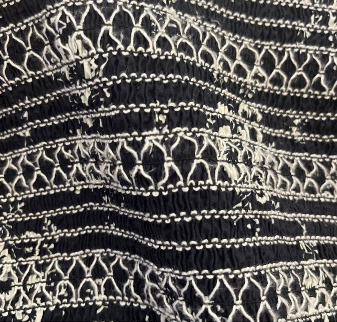 美品　シーニューヨーク　Sea New York プルオーバー　ネイビー