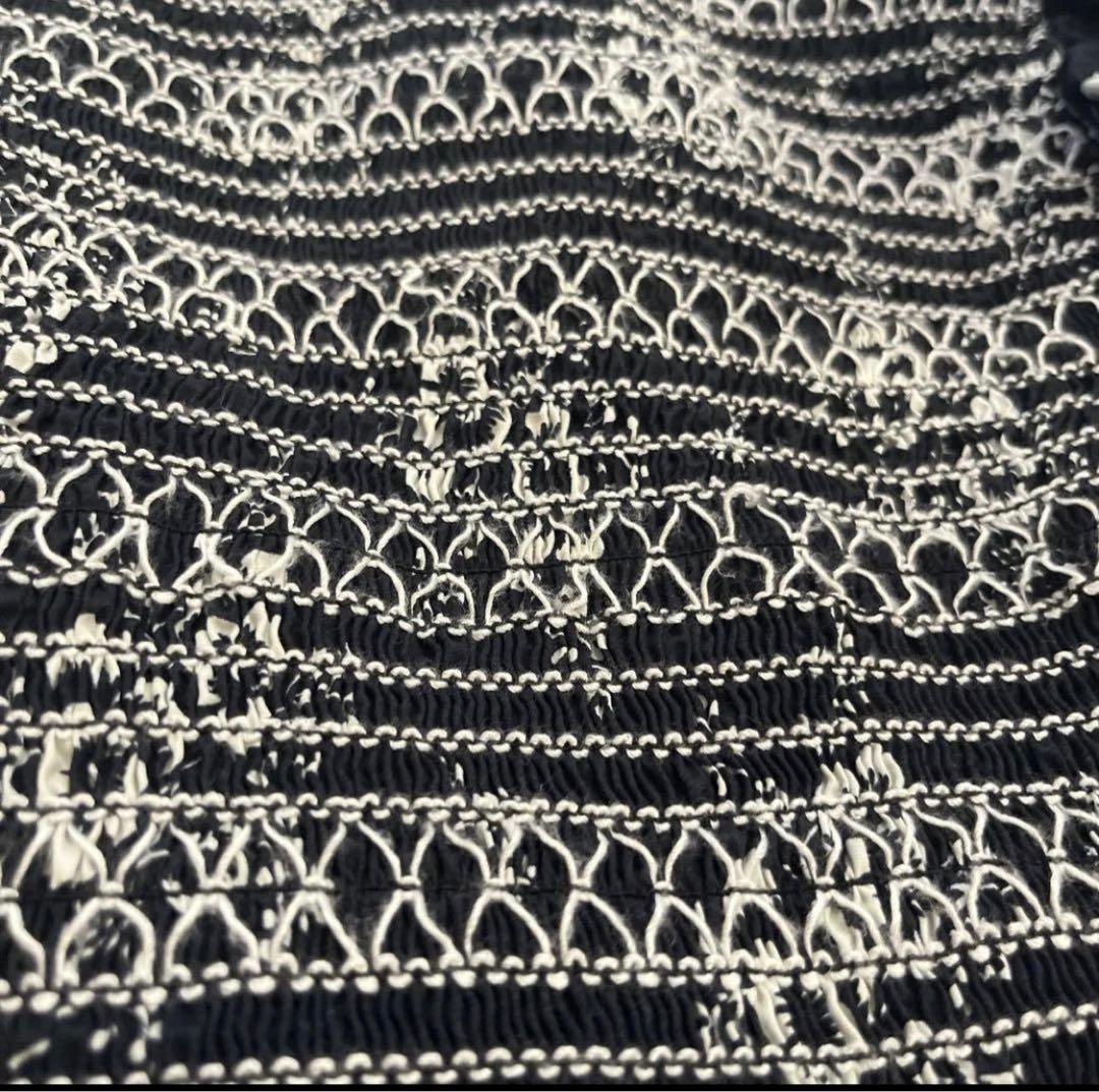 美品　シーニューヨーク　Sea New York プルオーバー　ネイビー