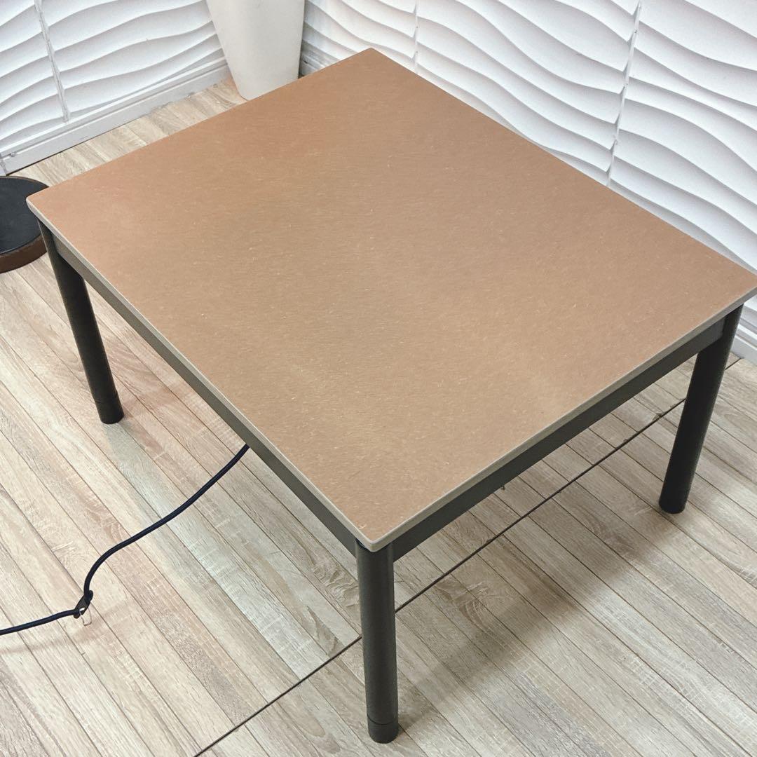 ◇大阪府全域 神戸市 配達料無料！◇萩原◇アルテナ◇こたつテーブル2022年製◇