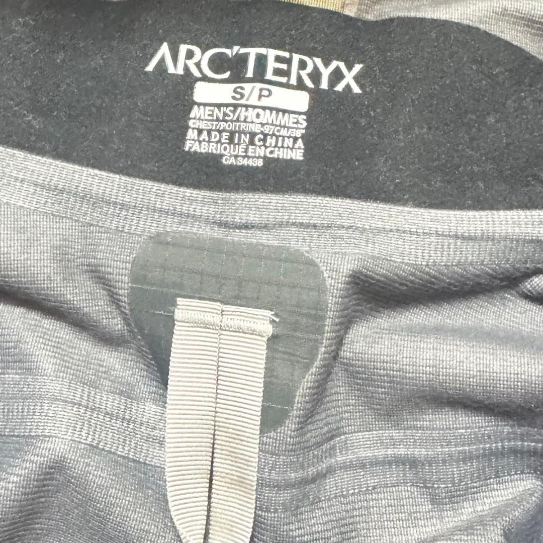 ARC’TERYX Sabre SV 旧ロゴ S 希少カラー GORE-TEX