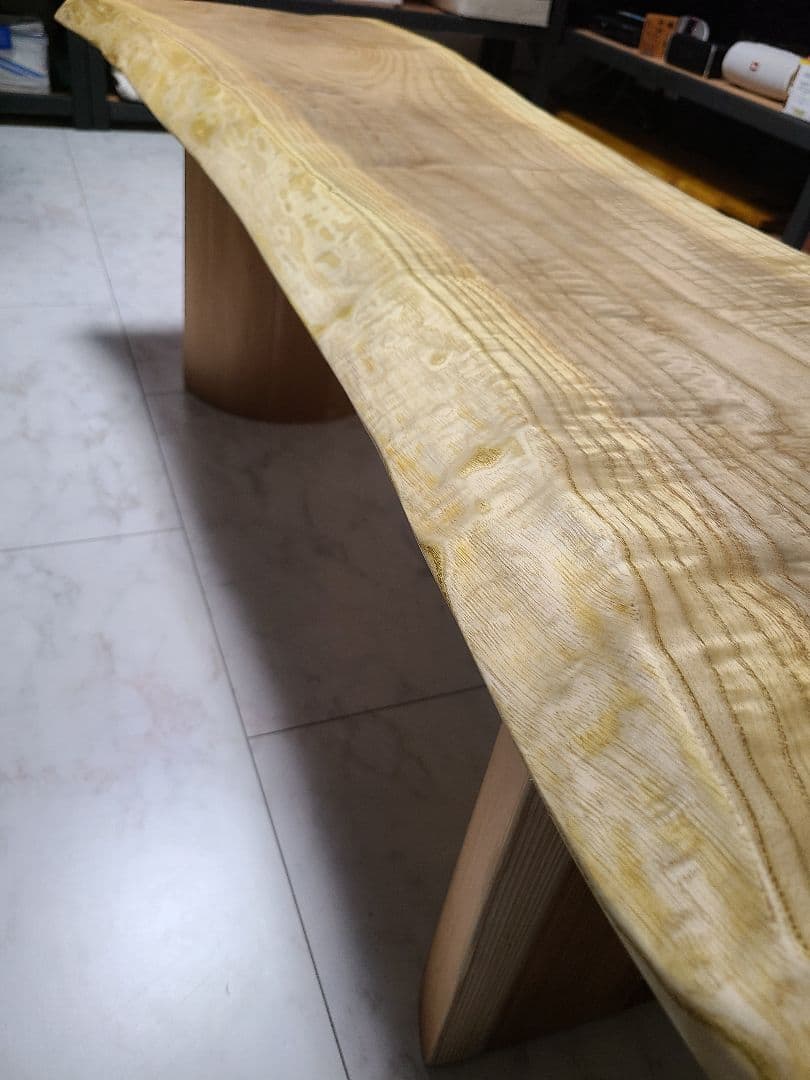 キハダ　一枚板