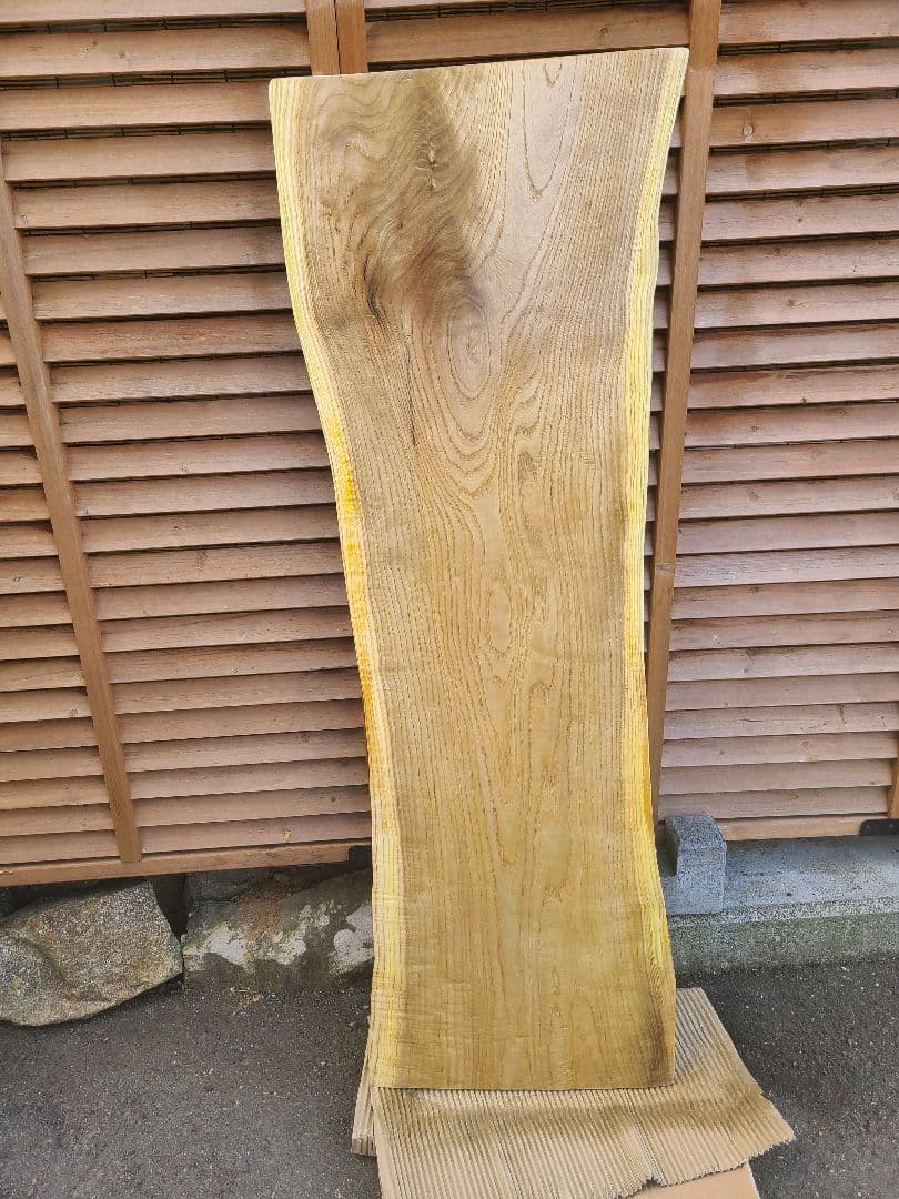 キハダ　一枚板