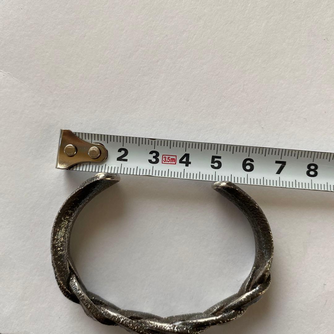 BEAMS PLUS モトラトリー / シェル バングル