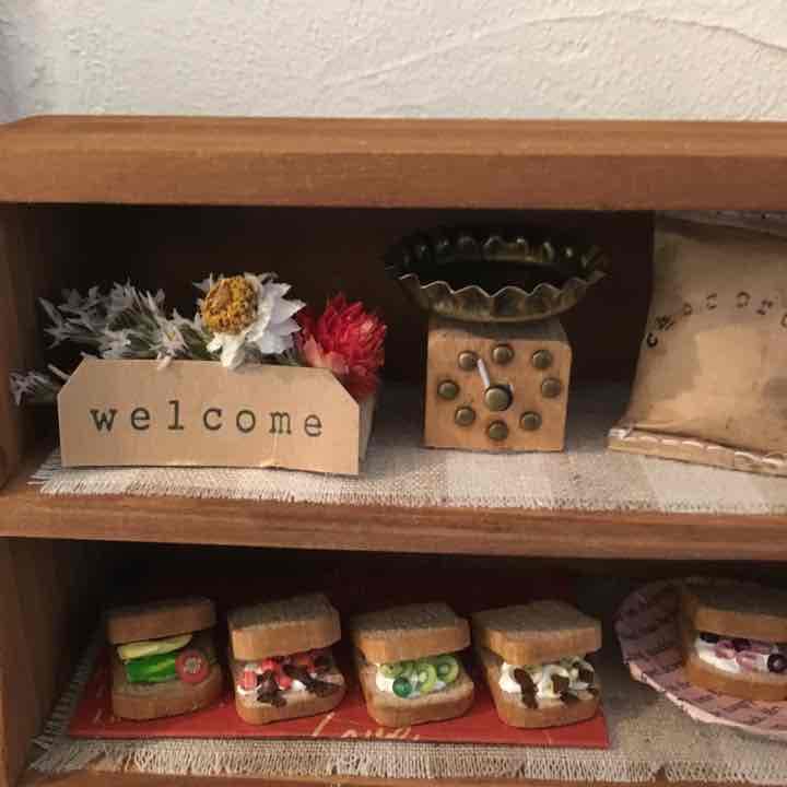 KaoRiさん☆専用☆サンドイッチshop☆手作りフルーツサンド☆