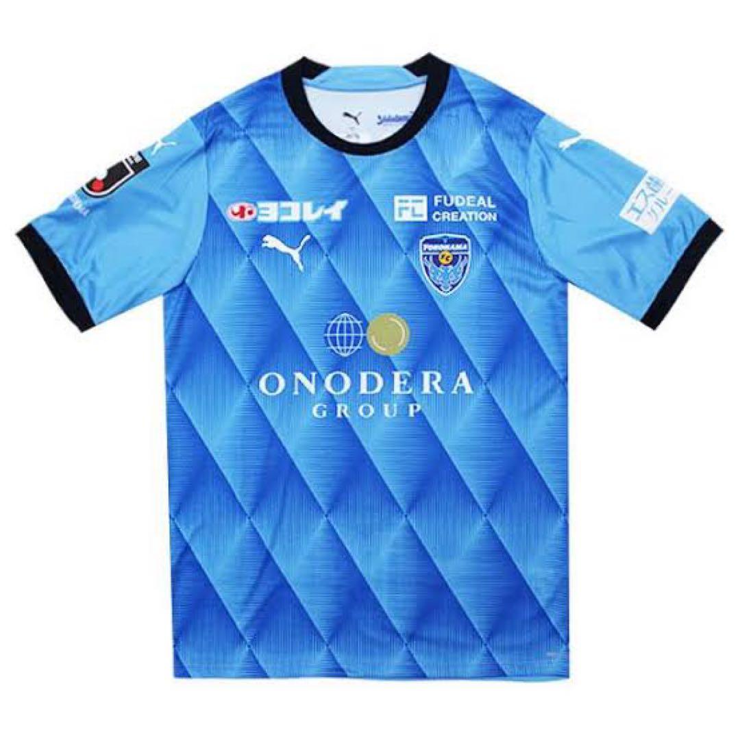 横浜FC 2025シーズンユニフォーム