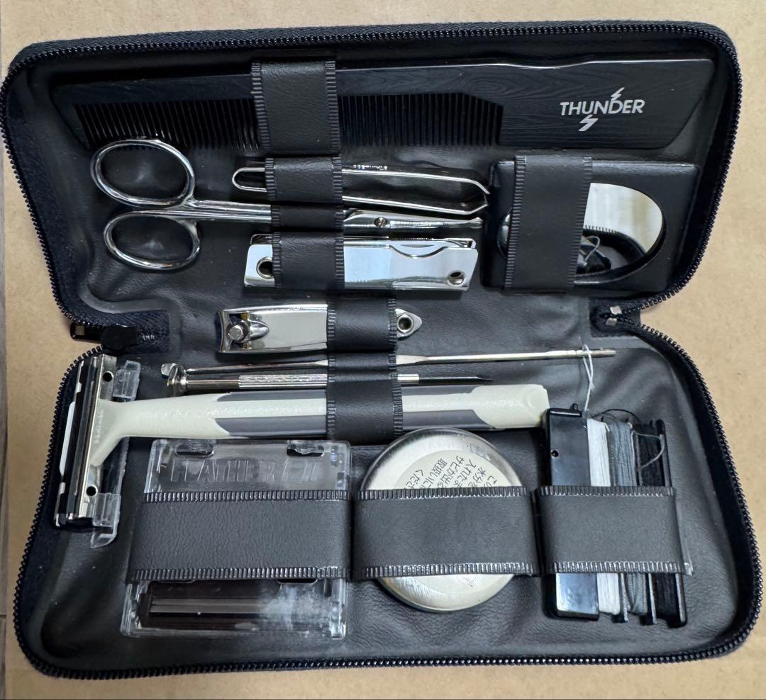 THUNDER 携帯用ソーイングセット