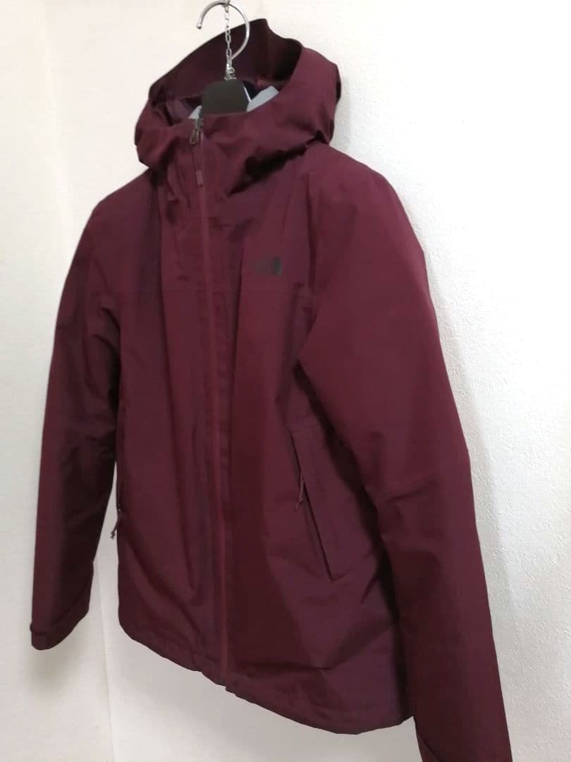 大幅値引き✨THE NORTH FACE ノースフェイス　バーガンディジャケット