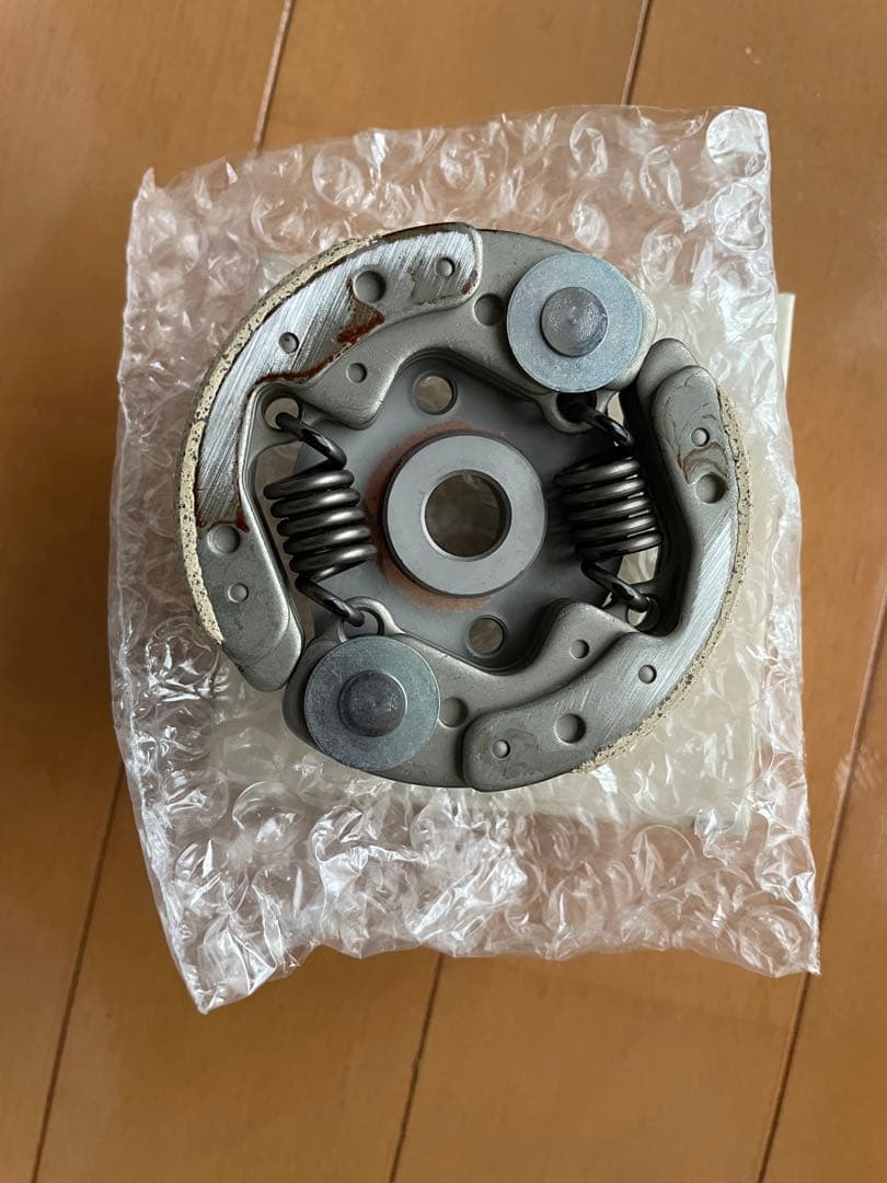 スパイダーモアー　クラッチAssy 851 852 新品　送料込