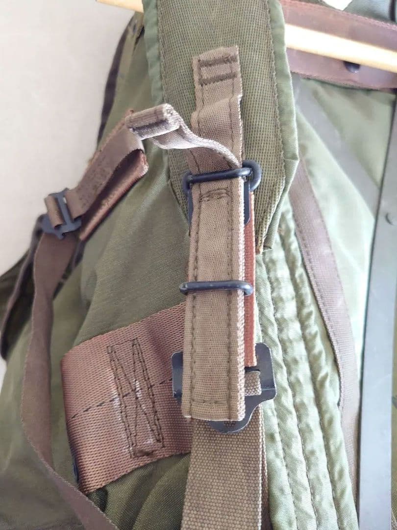 アメリカ軍実物未使用品　トロピカルラックサック