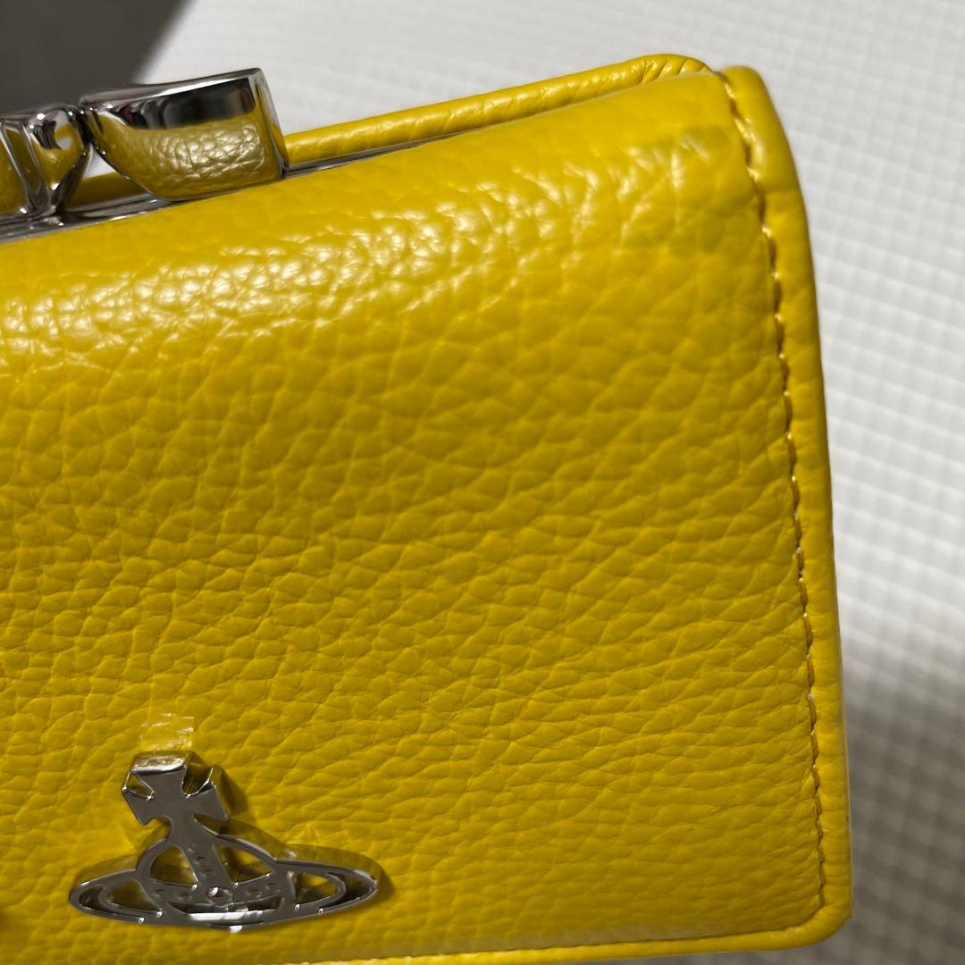 ヴィヴィアンウェストウッド　三つ折り財布