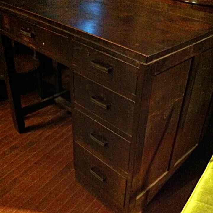 ヴィンテージ 机