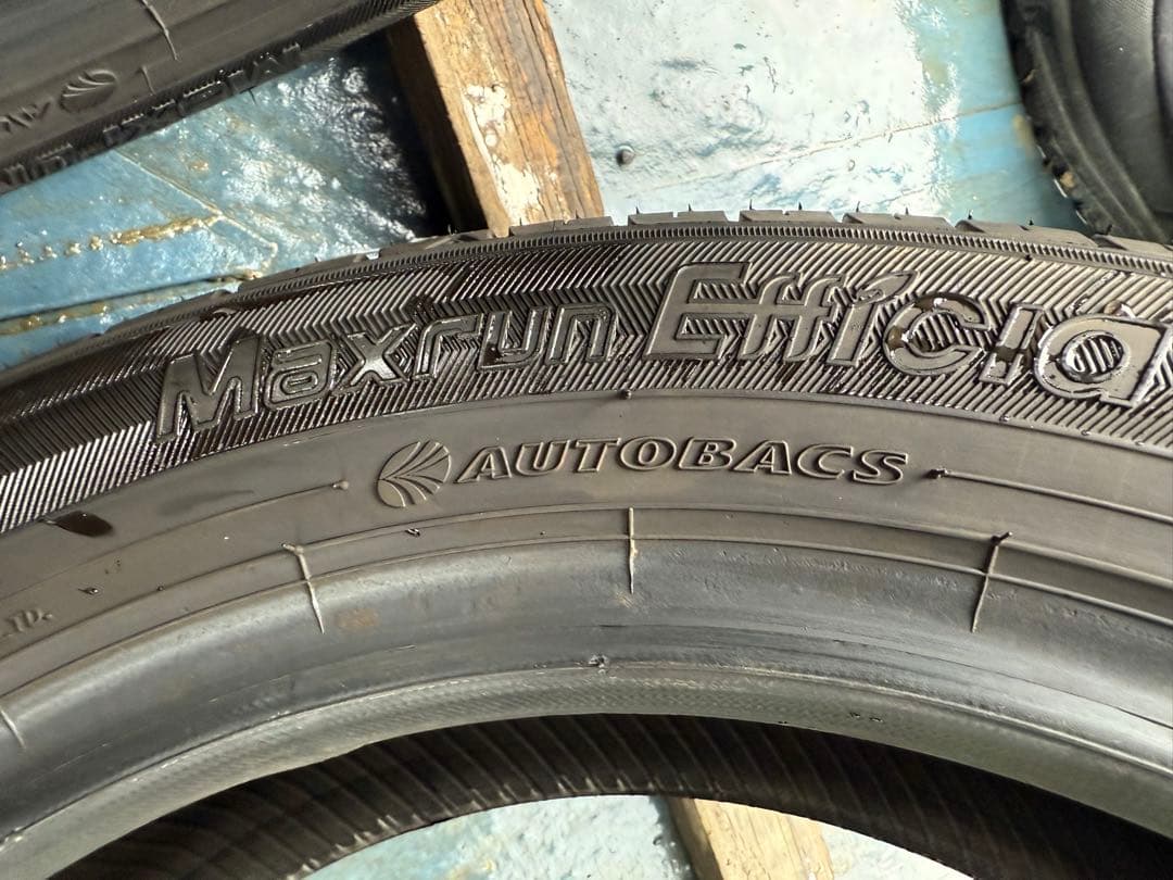 オートバックスサマータイヤ155／65R14 75H超深溝