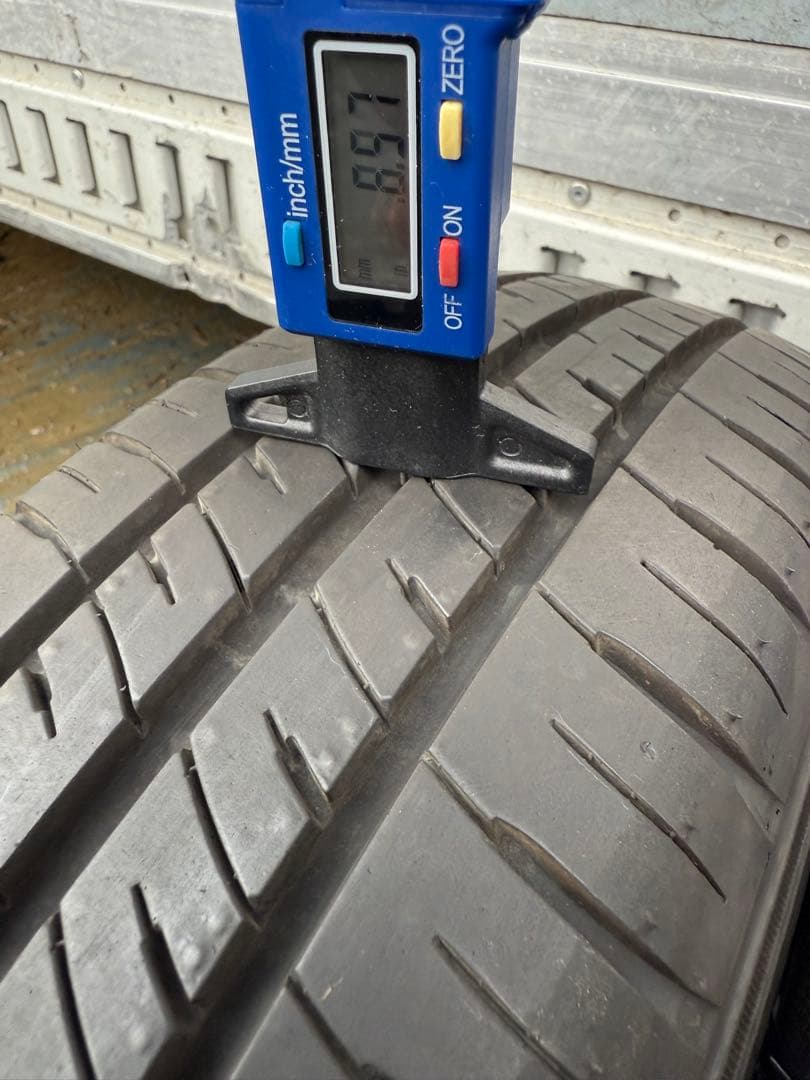 オートバックスサマータイヤ155／65R14 75H超深溝