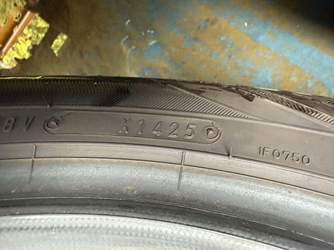 オートバックスサマータイヤ155／65R14 75H超深溝