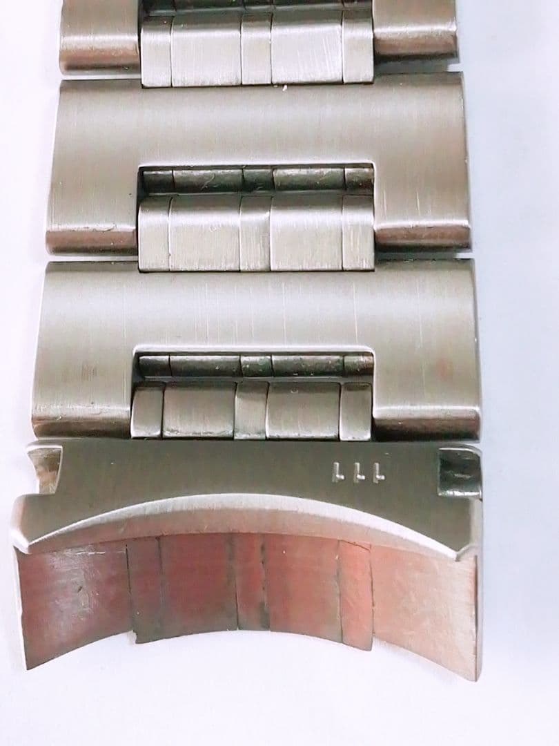 セイコー アストロン 8X82 純正ベルト バンド チタン製 中古品