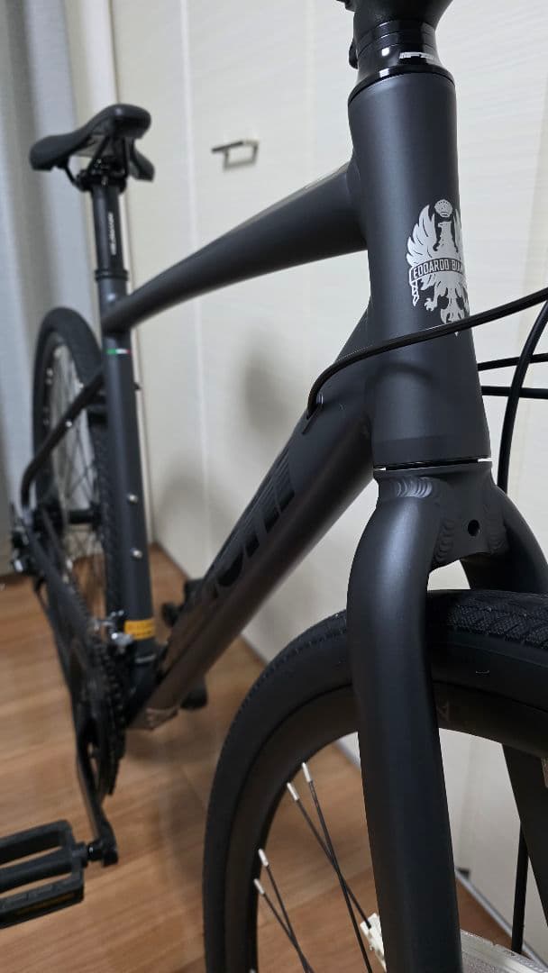 【群馬引取】Bianchi C-SPORT2【室内保管品】