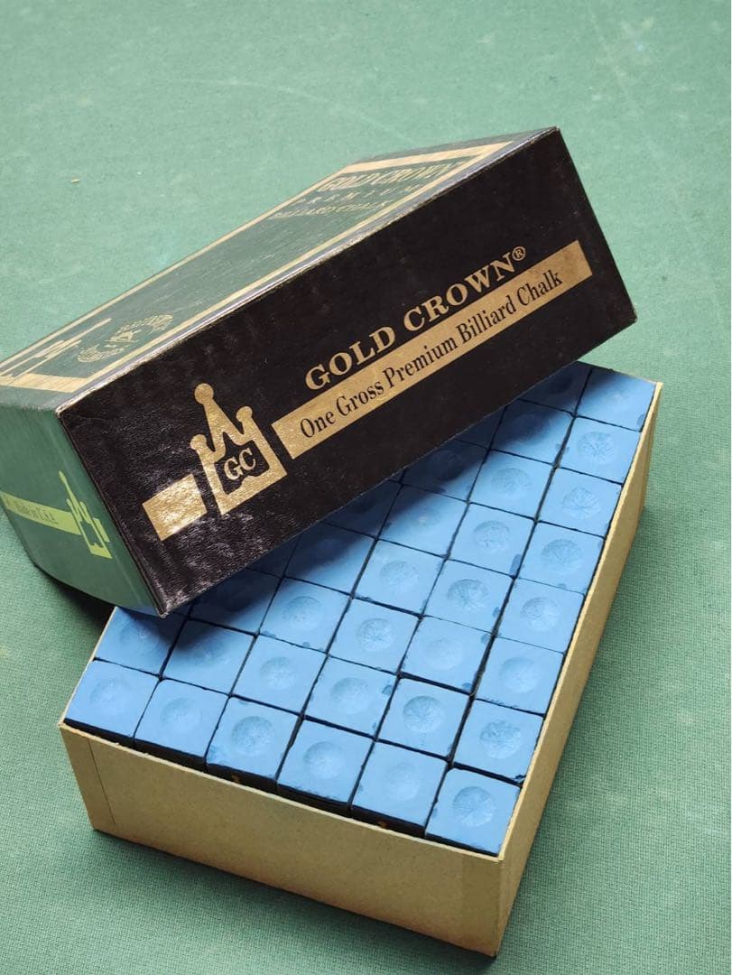 ☆★超稀少！Brunswick ゴールドクラウンチョーク！USA製！激安！★☆