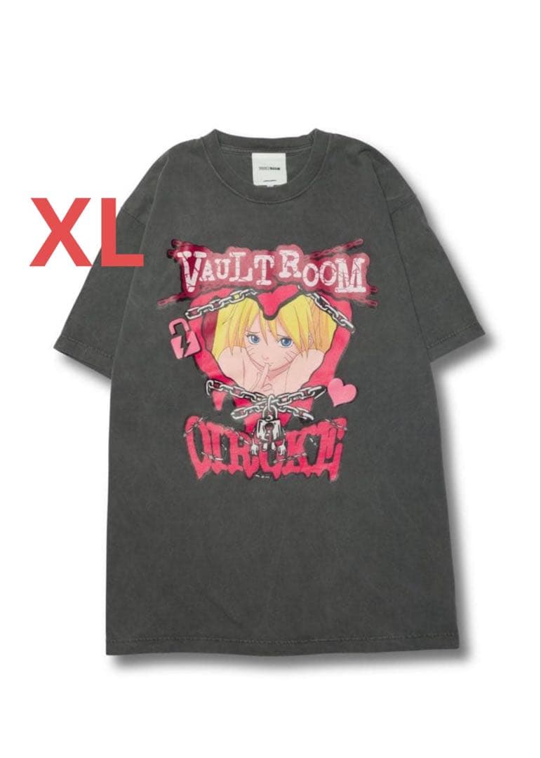 トップス VAULTROOM OIROKE TEE