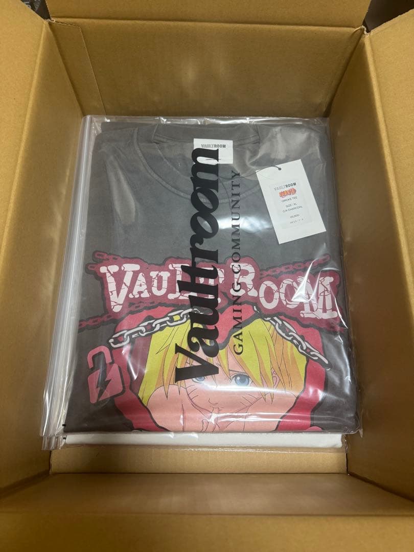 トップス VAULTROOM OIROKE TEE