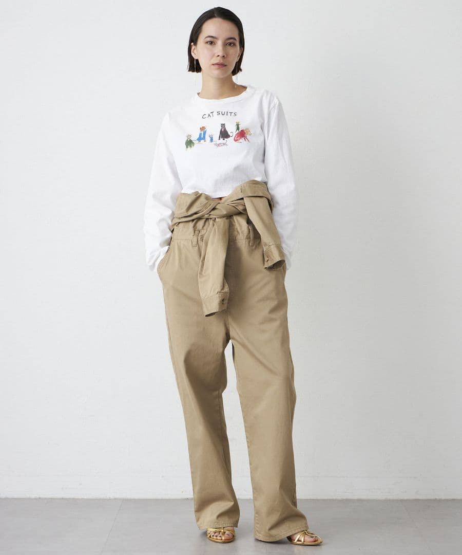 新品*ウィムガゼット*ツイルジャンプスーツ　フリーサイズ