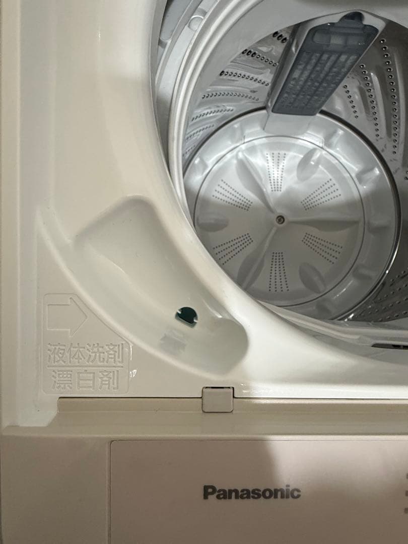 フ*ト様 Panasonic 縦型洗濯機 2025年製