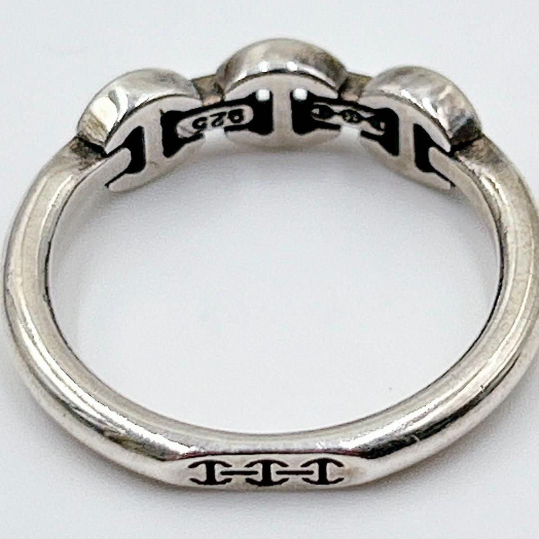 HOORSENBUHS ホーセンブース　リング 指輪 シルバー 18号　リング