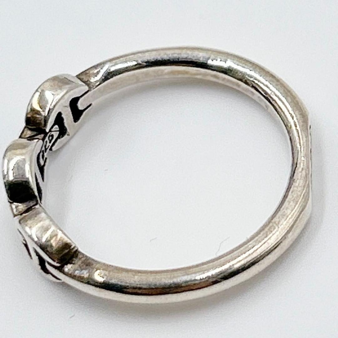 HOORSENBUHS ホーセンブース　リング 指輪 シルバー 18号　リング