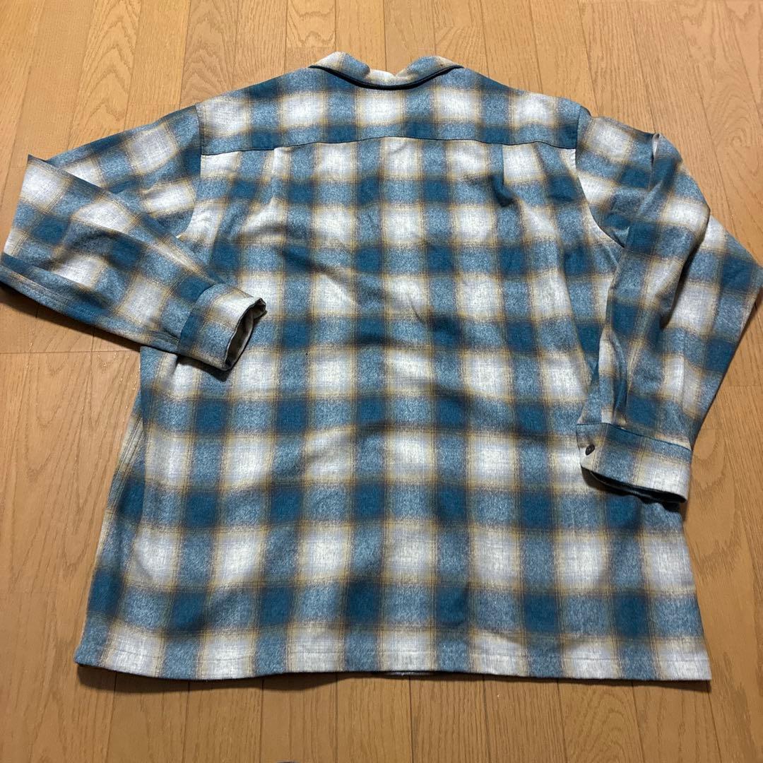 ペンドルトン　ボードシャツ　XL-LONG