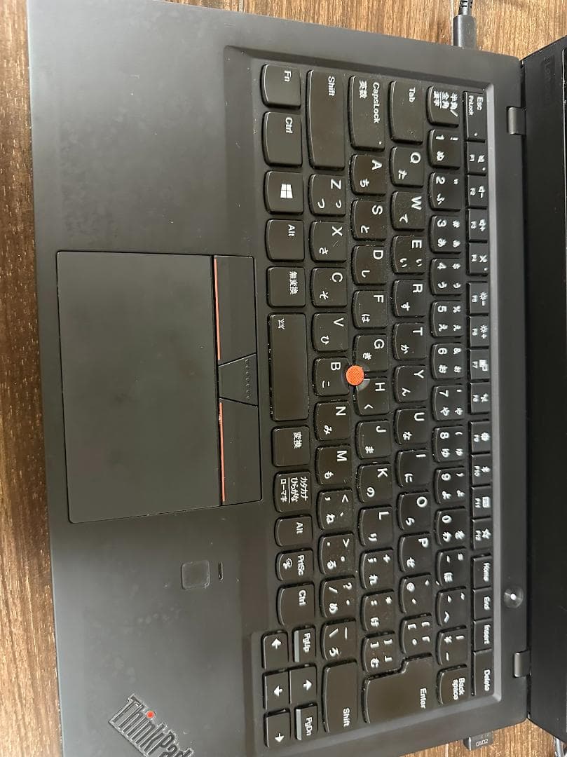 T*.様 ThinkPad X1 Carbon 2019年購入