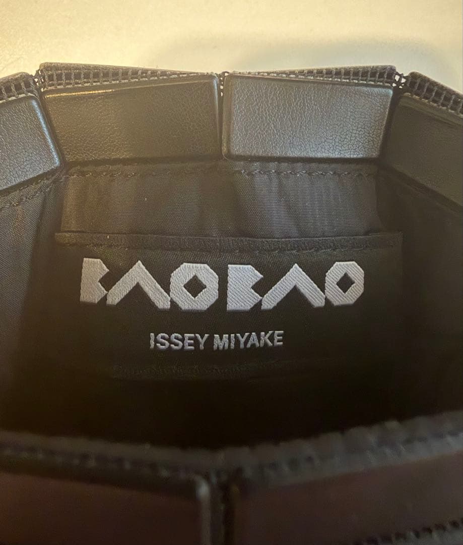 BAOBAO issey miyake ミニウォレット