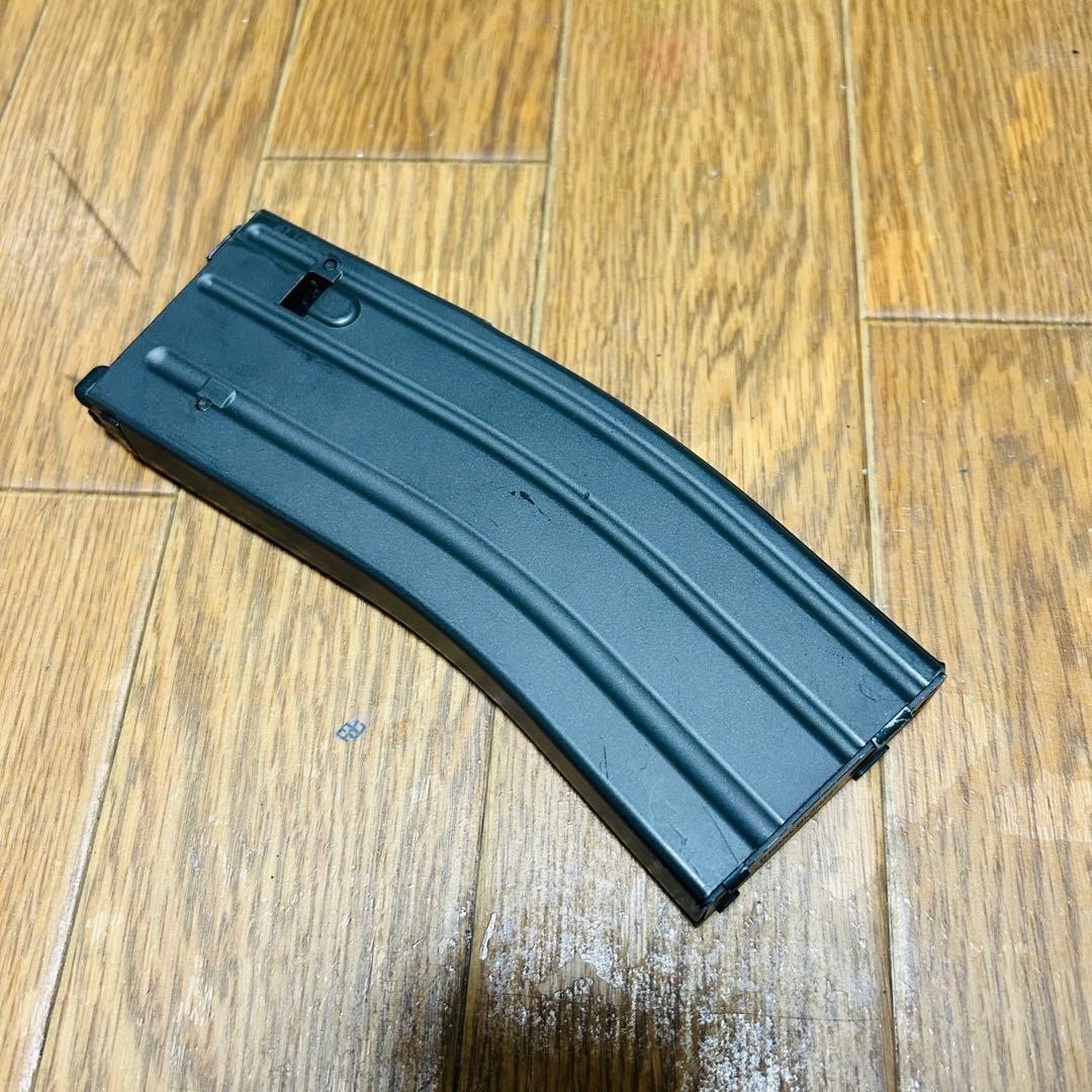 M4A1 MWS 東京マルイ　ガスブロ