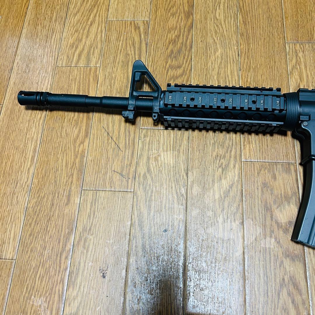 M4A1 MWS 東京マルイ　ガスブロ