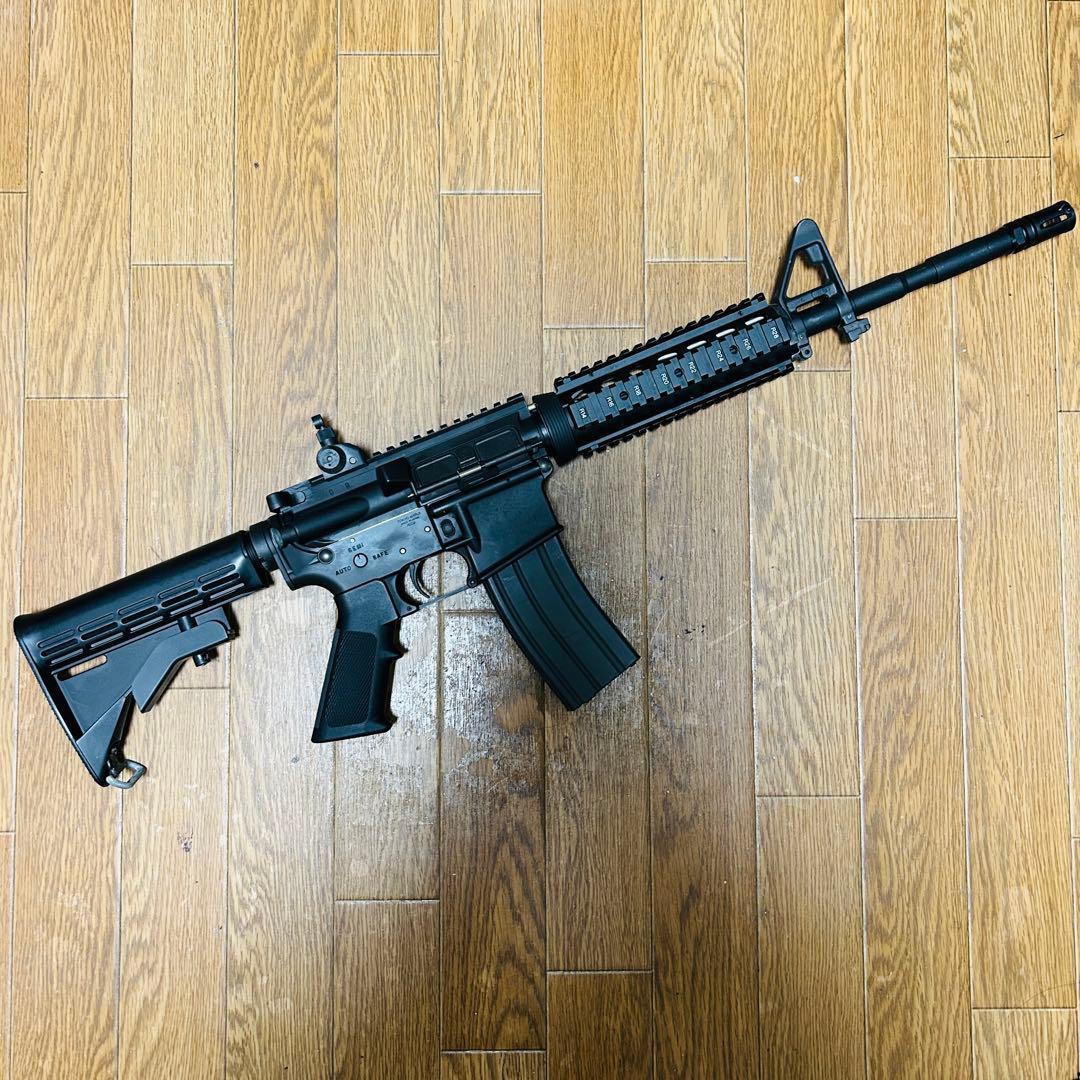 M4A1 MWS 東京マルイ　ガスブロ