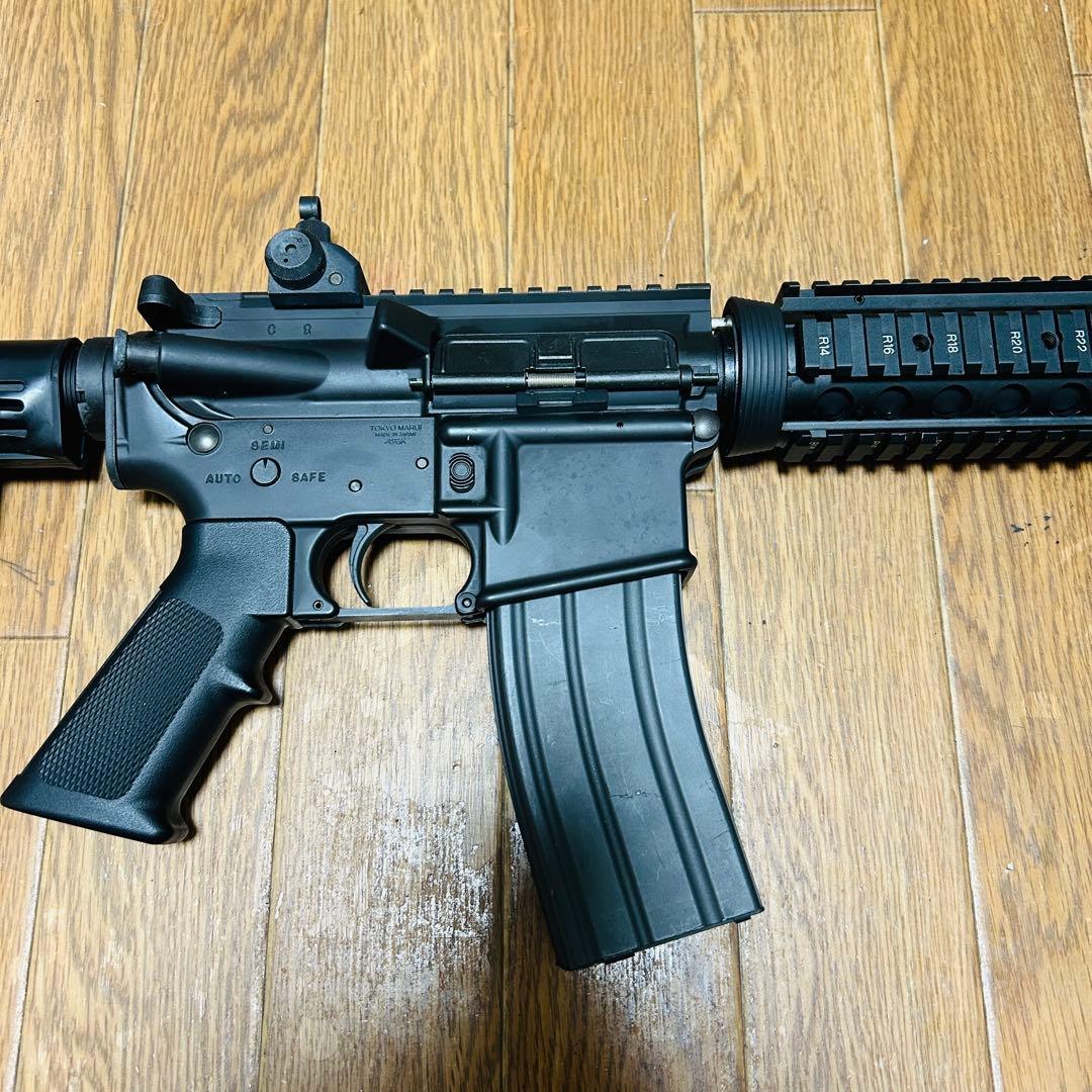 M4A1 MWS 東京マルイ　ガスブロ
