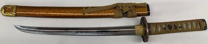 太刀　五月人形　兜飾り　鎧飾り　道具　A-B