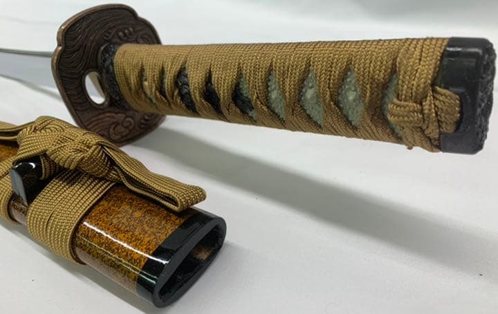 太刀　五月人形　兜飾り　鎧飾り　道具　A-B