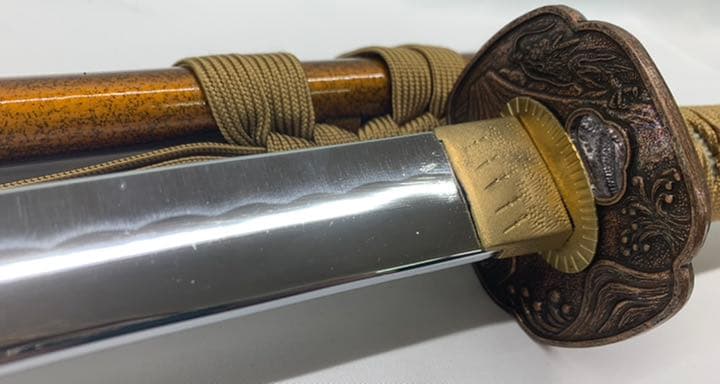 太刀　五月人形　兜飾り　鎧飾り　道具　A-B