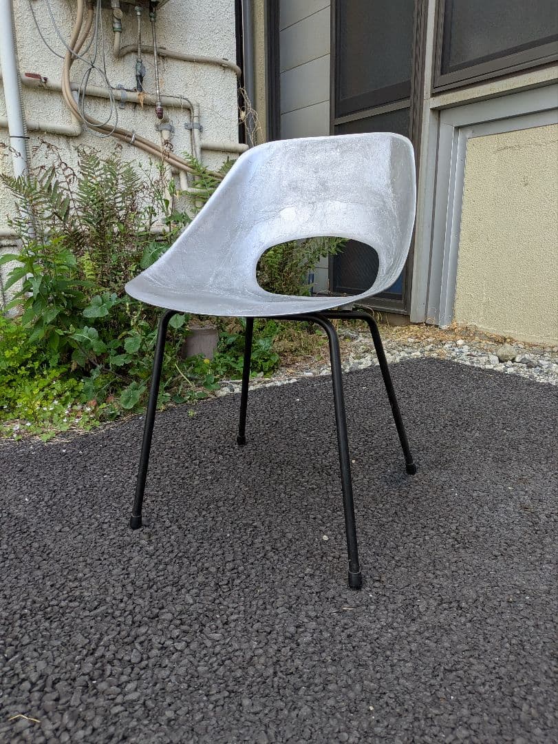 ピエールガーリッシュ チューリップチェア シュタイナー社製 Steiner