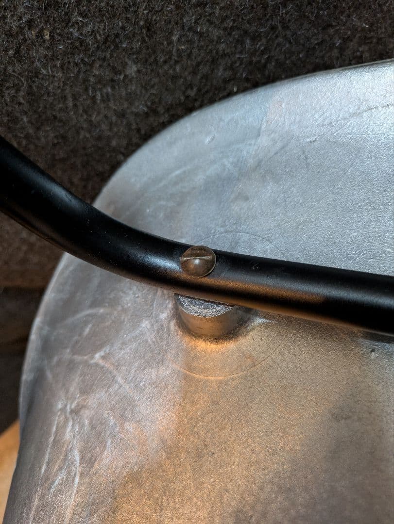 ピエールガーリッシュ チューリップチェア シュタイナー社製 Steiner