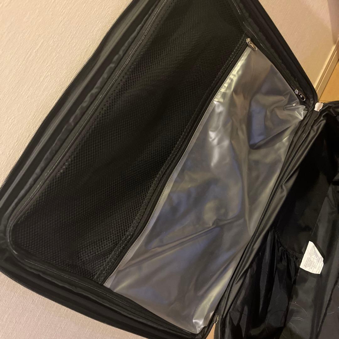 【Samsonite】スーツケース