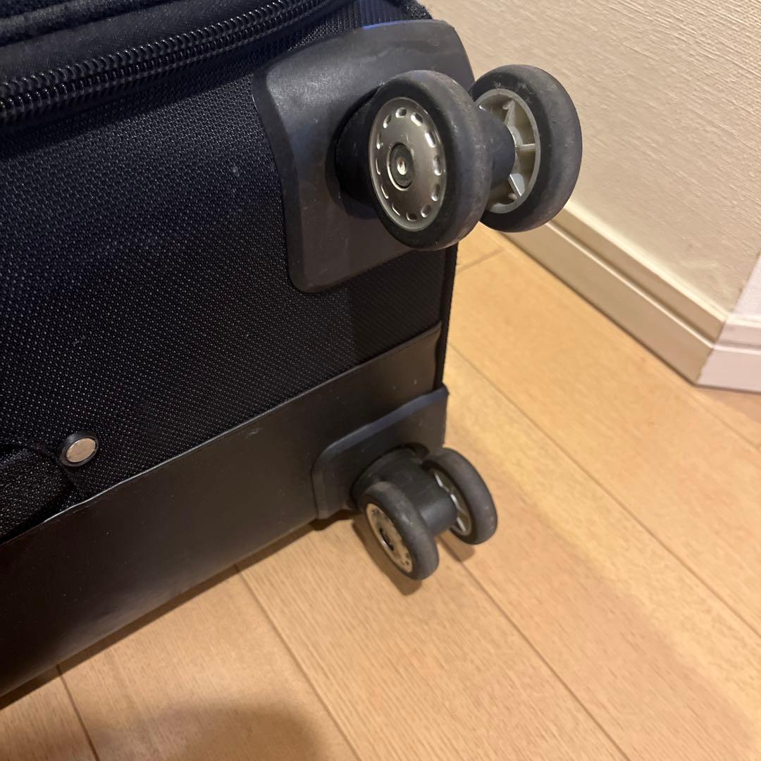 【Samsonite】スーツケース