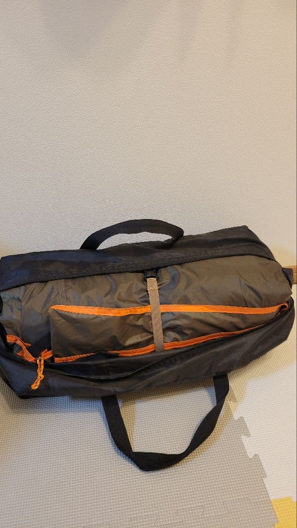 Bears Rock ハヤブサテント 2人用 210×130