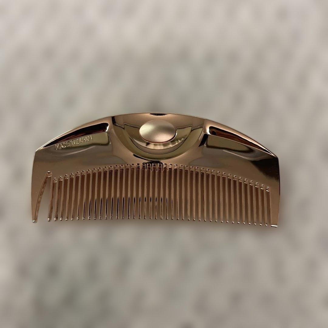 ［新品・未使用］LOVECHROME ローズゴールド コーム
