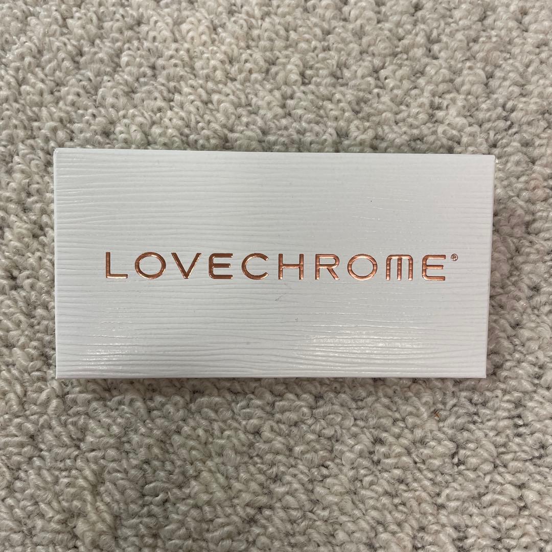 ［新品・未使用］LOVECHROME ローズゴールド コーム