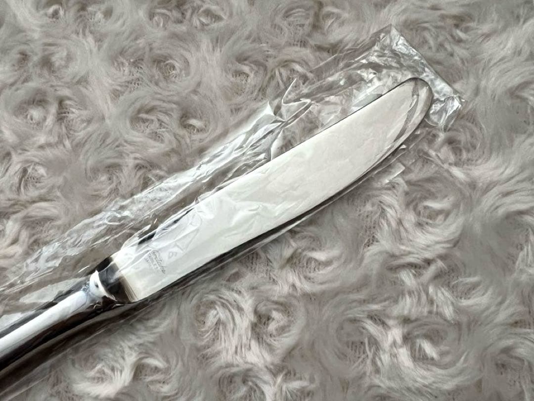 ノリタケ ボーンチャイナ　カトラリーセット　金彩　ディナーセット〈９本セット〉